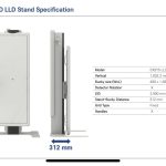 LLD-Stand-Specifications