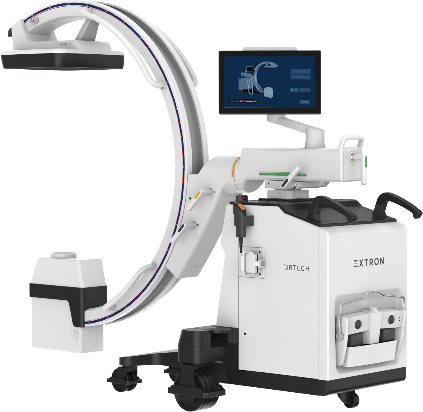 EXTRON_C-arm
